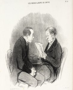  od Honoré Daumier