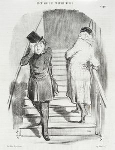  od Honoré Daumier