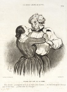  od Honoré Daumier