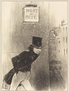 od Honoré Daumier