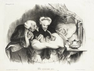  od Honoré Daumier