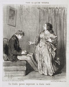  od Honoré Daumier
