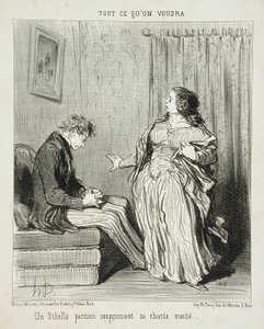  od Honoré Daumier