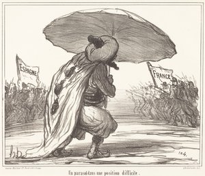  od Honoré Daumier