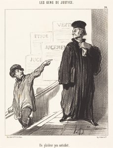  od Honoré Daumier