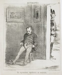  od Honoré Daumier