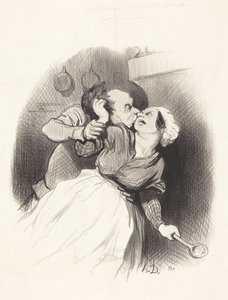  od Honoré Daumier