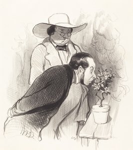  od Honoré Daumier