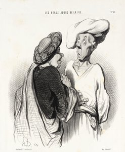  od Honoré Daumier