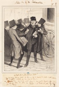  od Honoré Daumier