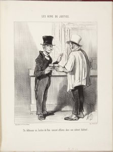  od Honoré Daumier