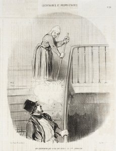  od Honoré Daumier