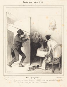  od Honoré Daumier
