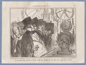  od Honoré Daumier