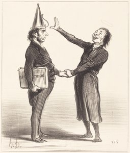  od Honoré Daumier