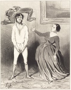 od Honoré Daumier