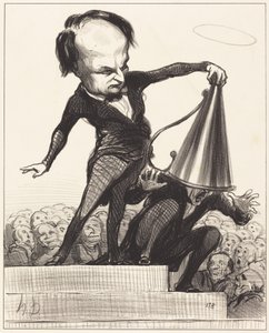  od Honoré Daumier