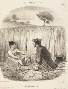  od Honoré Daumier
