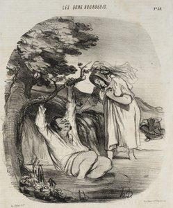  od Honoré Daumier