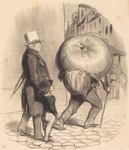  od Honoré Daumier