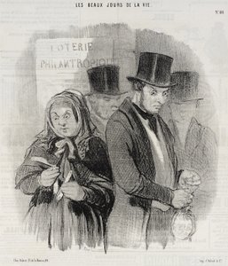  od Honoré Daumier