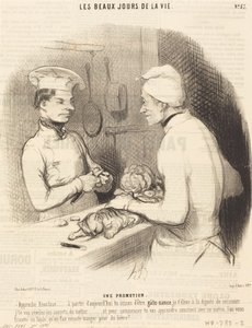  od Honoré Daumier