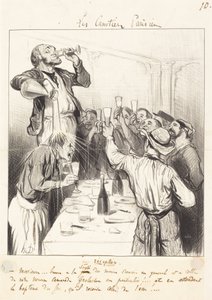  od Honoré Daumier