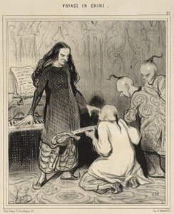  od Honoré Daumier