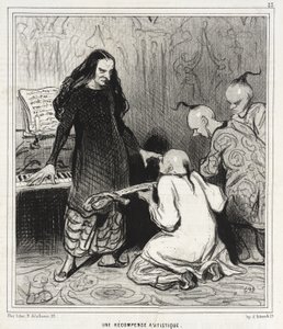  od Honoré Daumier