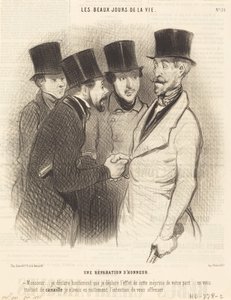  od Honoré Daumier