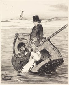  od Honoré Daumier