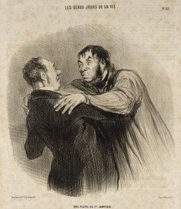  od Honoré Daumier