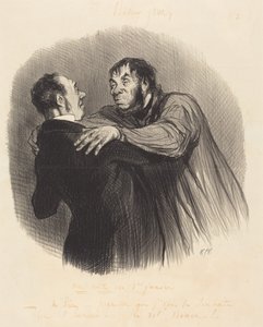  od Honoré Daumier