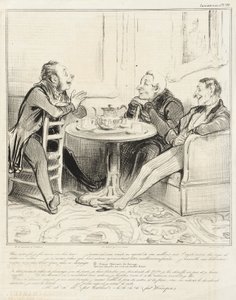  od Honoré Daumier