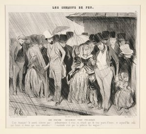  od Honoré Daumier