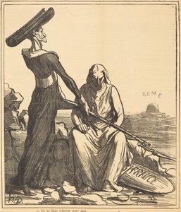  od Honoré Daumier