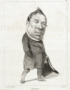  od Honoré Daumier