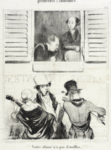  od Honoré Daumier