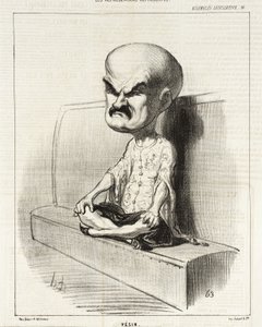 Vesin od Honoré Daumier