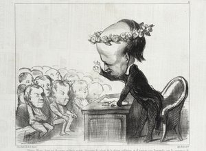  od Honoré Daumier