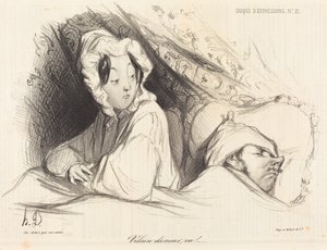  od Honoré Daumier