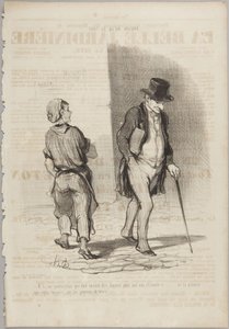  od Honoré Daumier