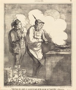  od Honoré Daumier