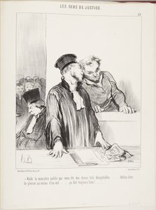  od Honoré Daumier
