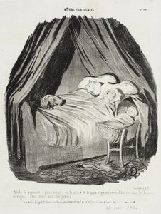  od Honoré Daumier