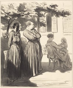  od Honoré Daumier