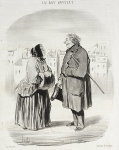  od Honoré Daumier