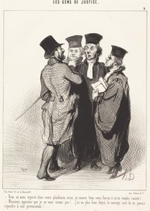  od Honoré Daumier
