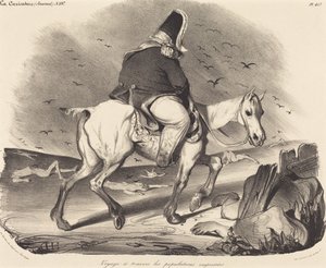  od Honoré Daumier