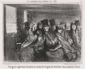  od Honoré Daumier